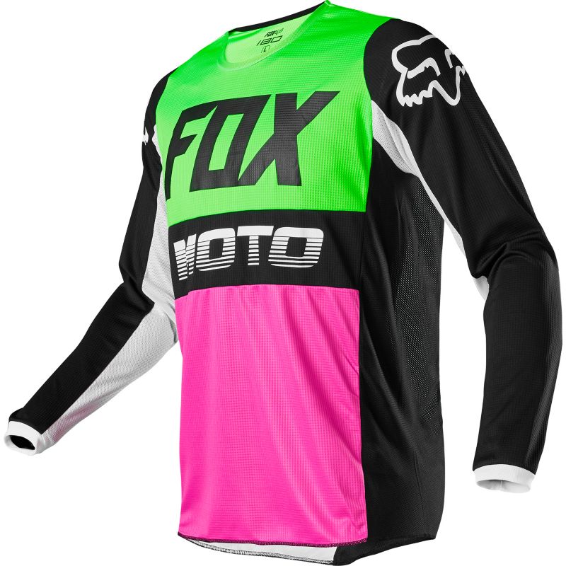 YTH 180 FYCE JERSEY [MUL] M | Fox Racing - Belgi&euml