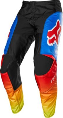 kids fox racing pants