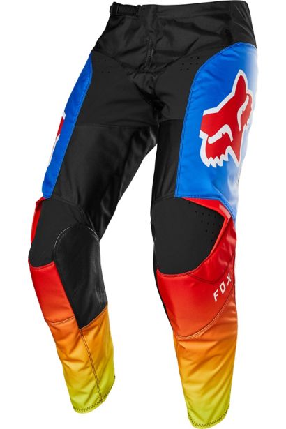 YTH 180 FYCE PANT [BLU/RD] 22