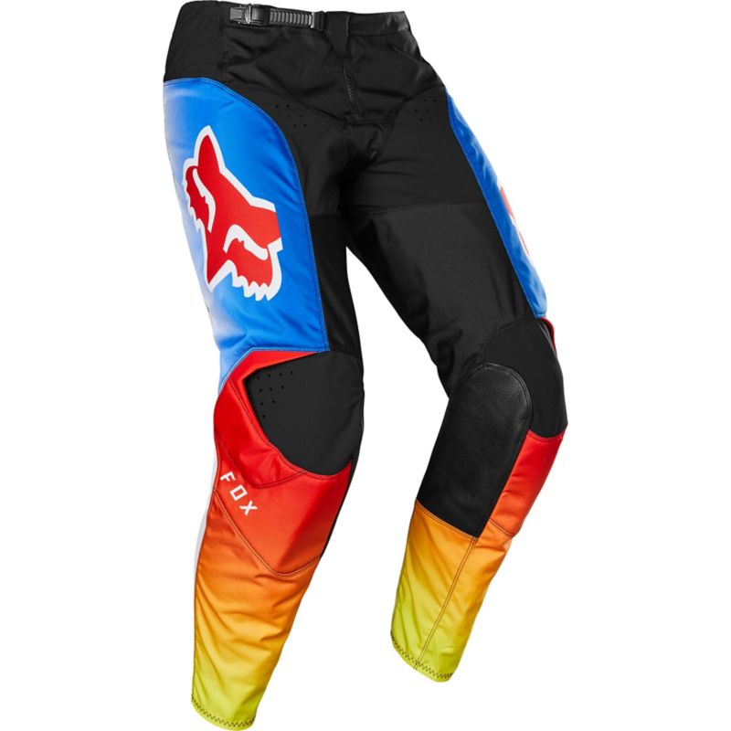 YTH 180 FYCE PANT [BLU/RD] 22