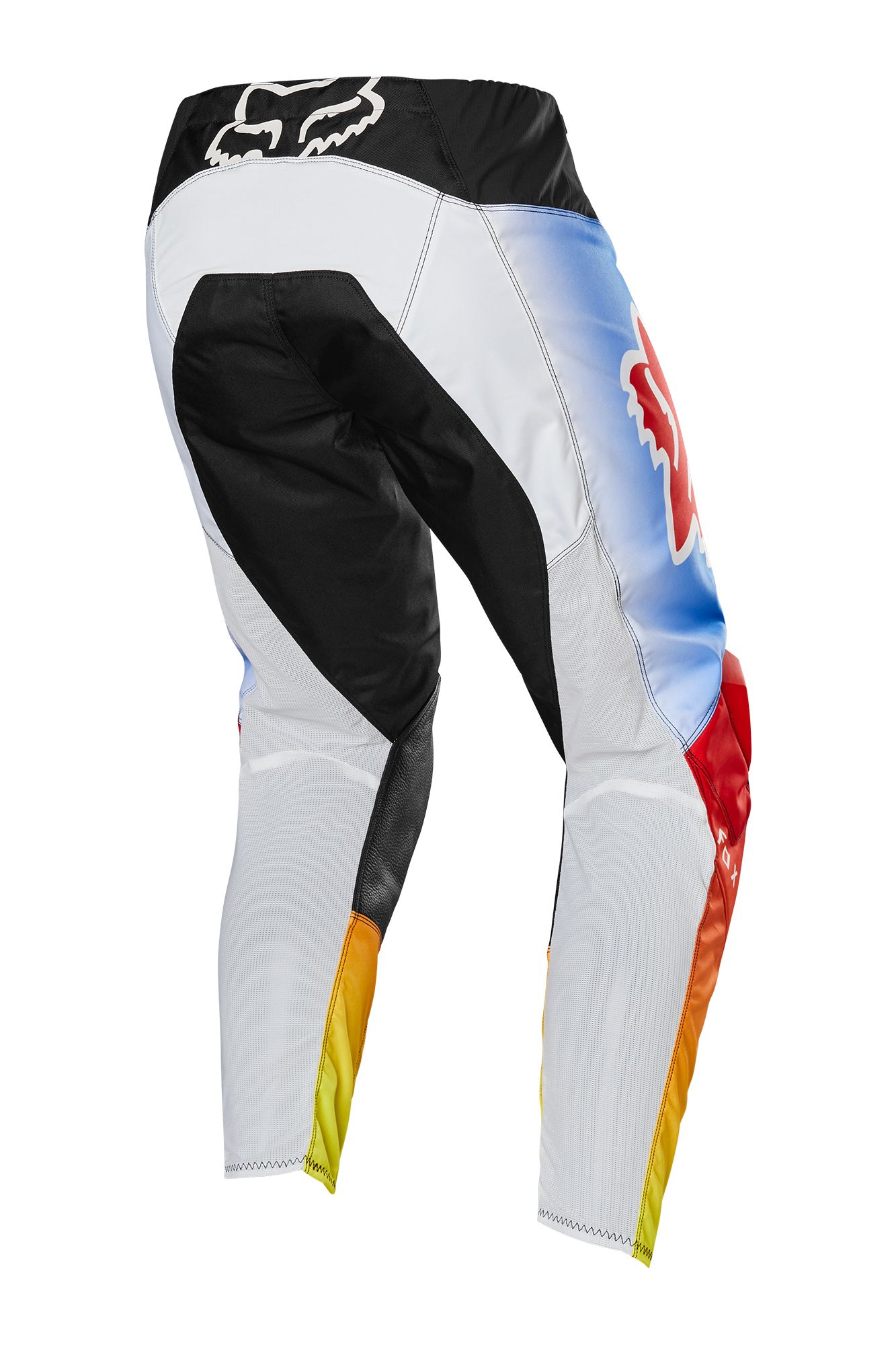 YTH 180 FYCE PANT [BLU/RD] 22