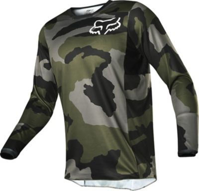 YTH 180 PRZM CAMO JERSEY [CAM] XL