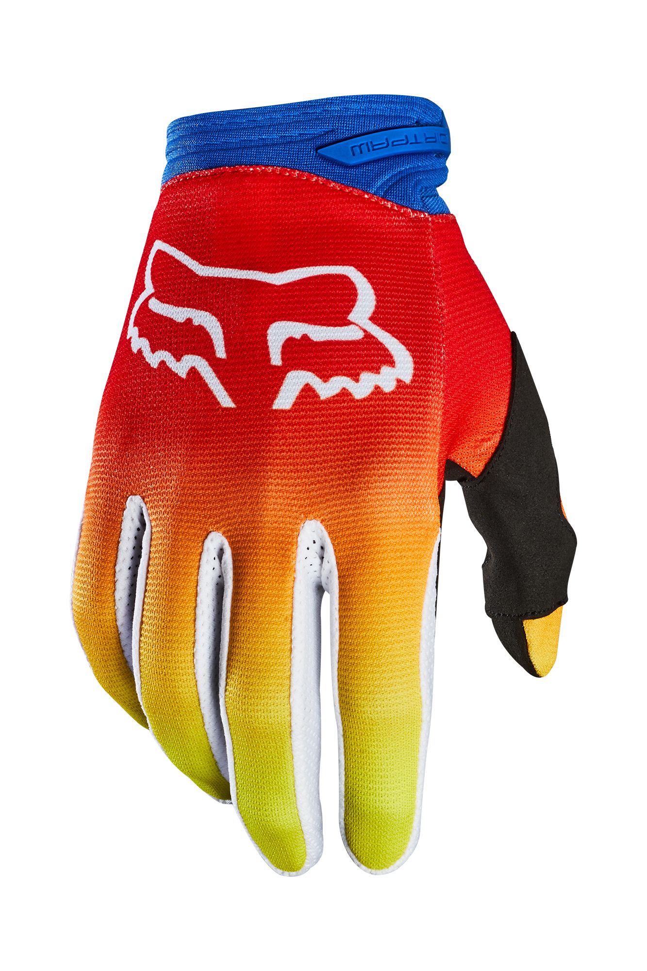 DIRTPAW FYCE GLOVE [BLU/RD] M