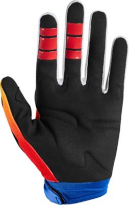 DIRTPAW FYCE GLOVE [BLU/RD] M | Fox Racing - Ireland