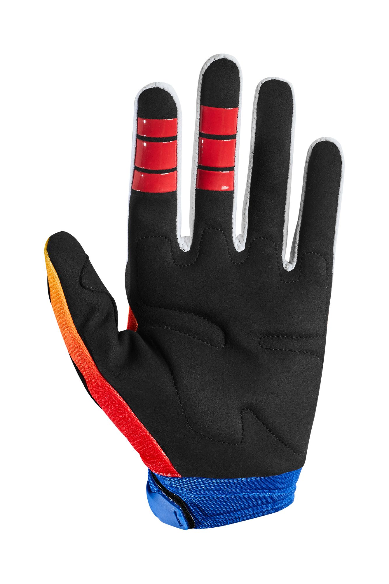 DIRTPAW FYCE GLOVE [BLU/RD] M