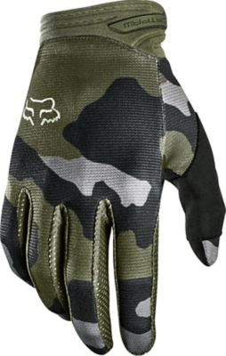 YTH DIRTPAW PRZM CAMO GLOVE [CAM] YXS
