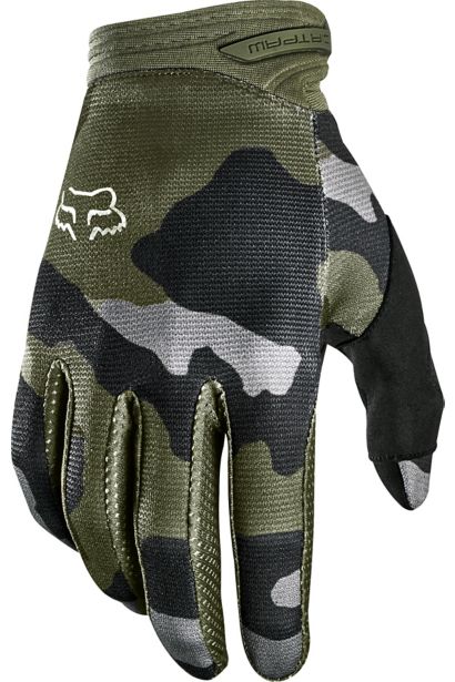 YTH DIRTPAW PRZM CAMO GLOVE [CAM] YXS