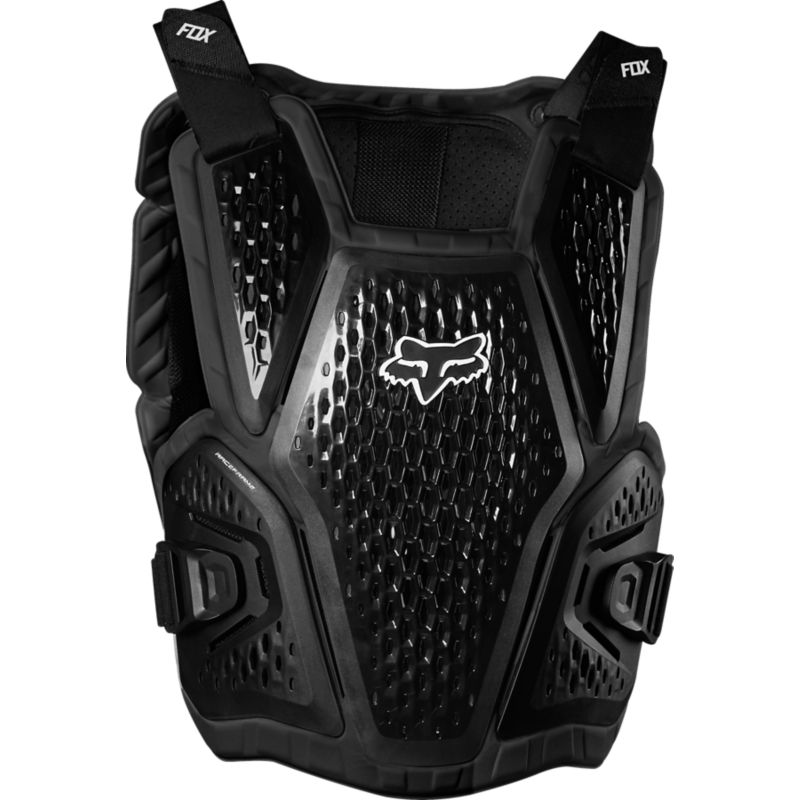 YTH RACEFRAME IMPACT, CE [BLK] OS | Fox Racing - DK