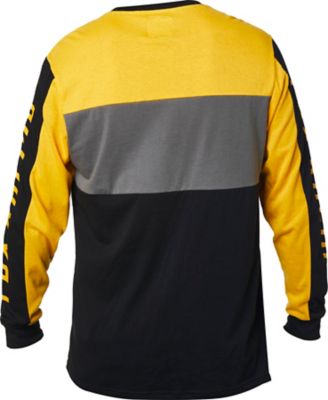 Pinned L/S Jersey