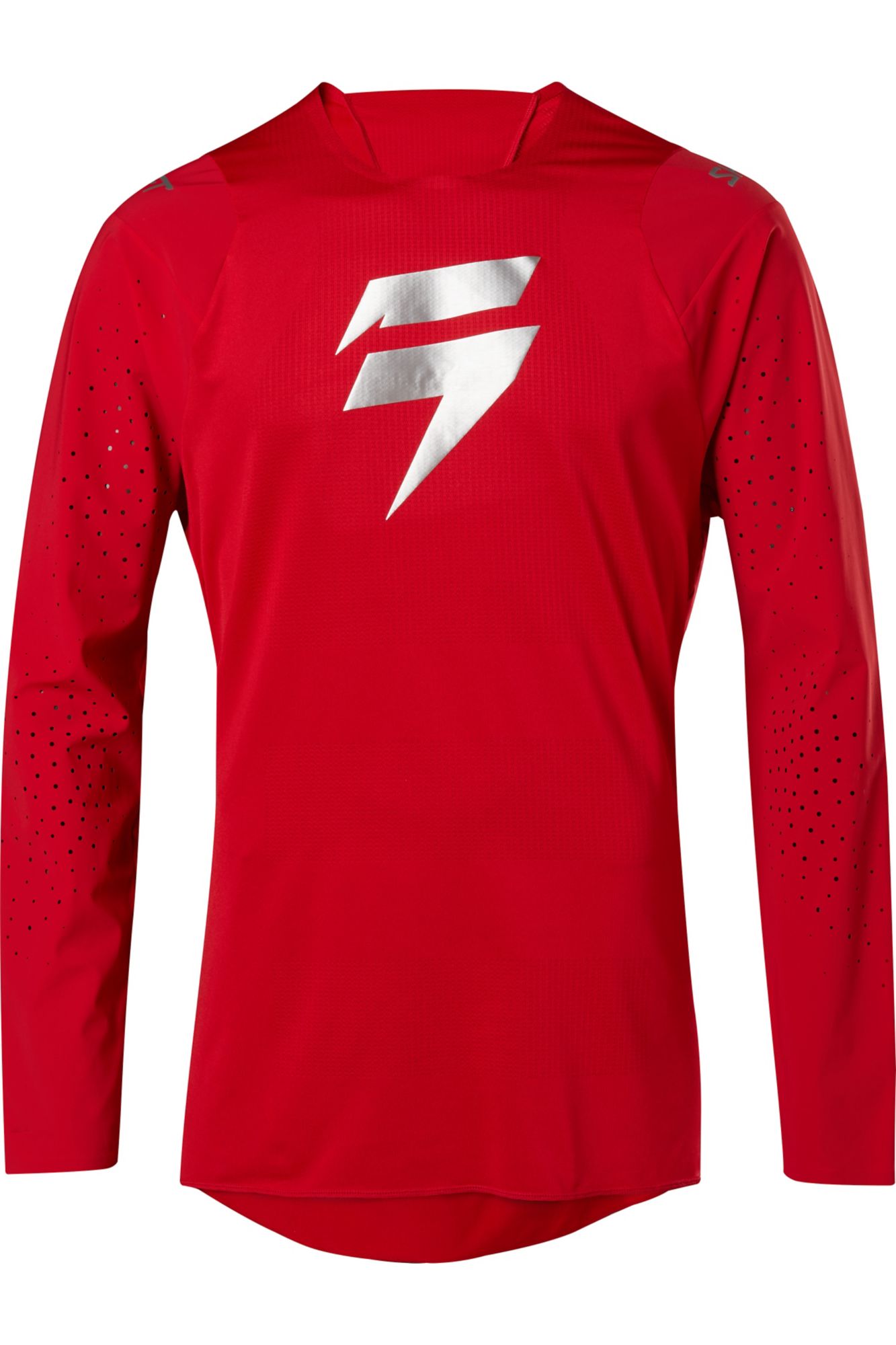 3LUE LABEL BLOODLINE JERSEY LE [RD] S