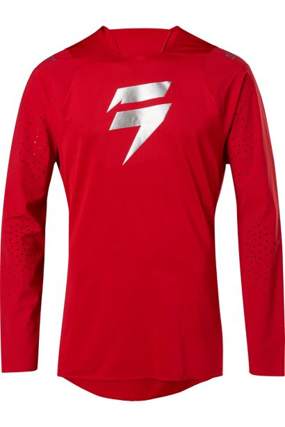 3LUE LABEL BLOODLINE JERSEY LE [RD] S