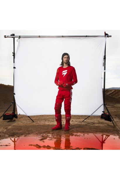 3LUE LABEL BLOODLINE JERSEY LE [RD] S