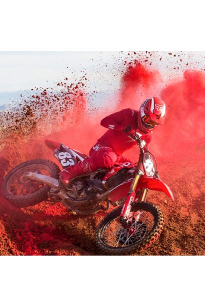 3LUE LABEL BLOODLINE JERSEY LE [RD] S