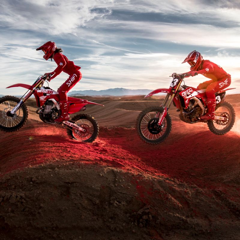 3LUE LABEL BLOODLINE JERSEY LE [RD] M