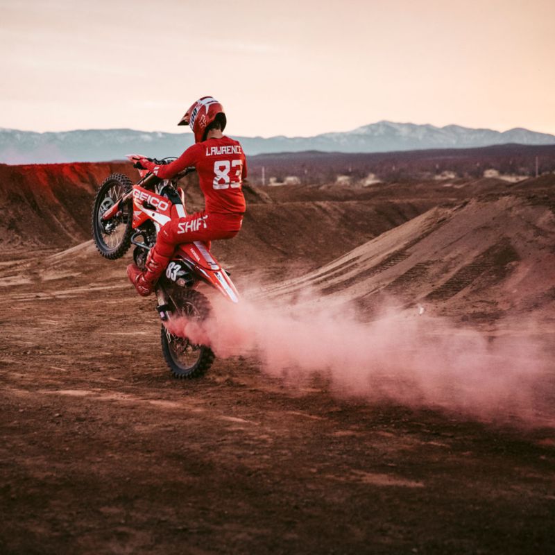 3LUE LABEL BLOODLINE PANT LE [RD] 30