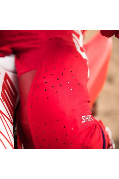 3LUE LABEL BLOODLINE PANT LE [RD] 32