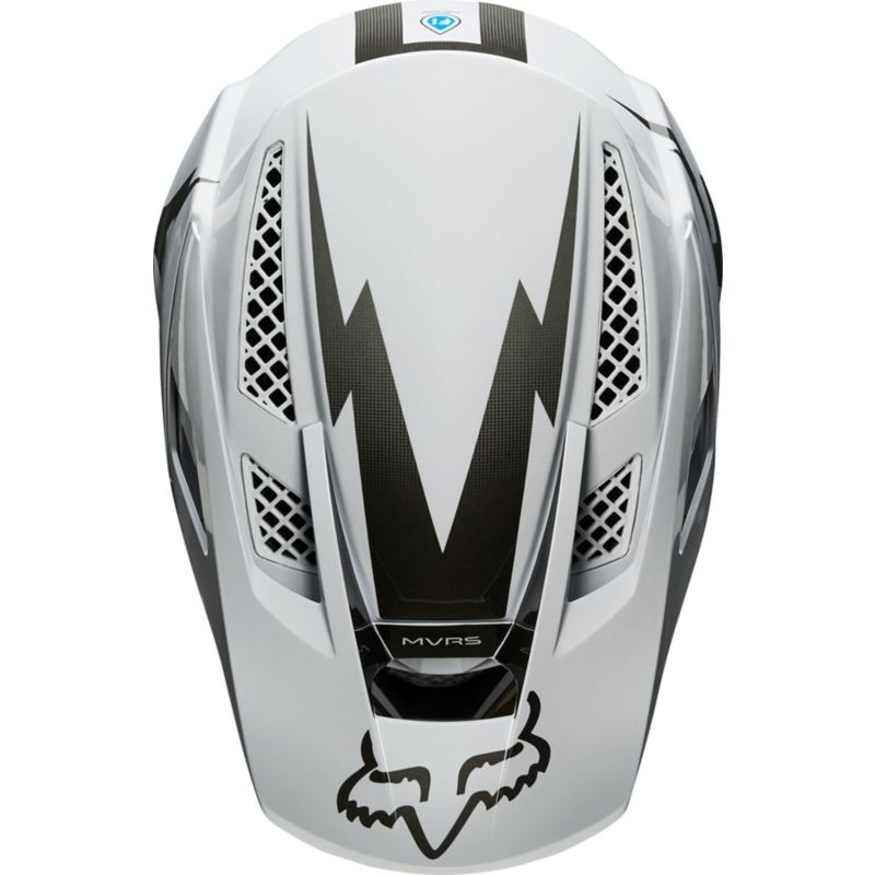 RPC HELMET WURD [WHT] S