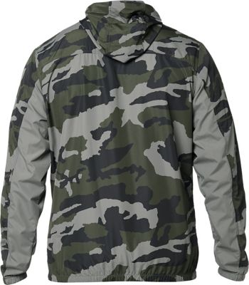 Moth Camo Windbreaker&nbsp;Jacket