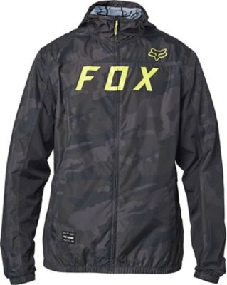 Moth Camo Windbreaker&nbsp;Jacket