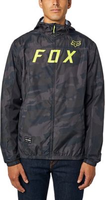 MOTH CAMO WINDBREAKER [BLK CAM] S | Fox Racing - Reino Unido