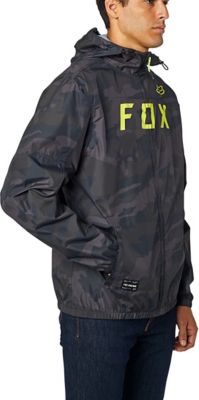 MOTH CAMO WINDBREAKER [BLK CAM] S | Fox Racing - Reino Unido