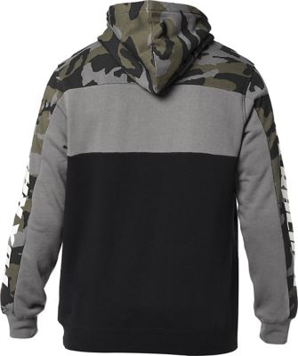 Charger Camo Pullover Hoodie&nbsp;