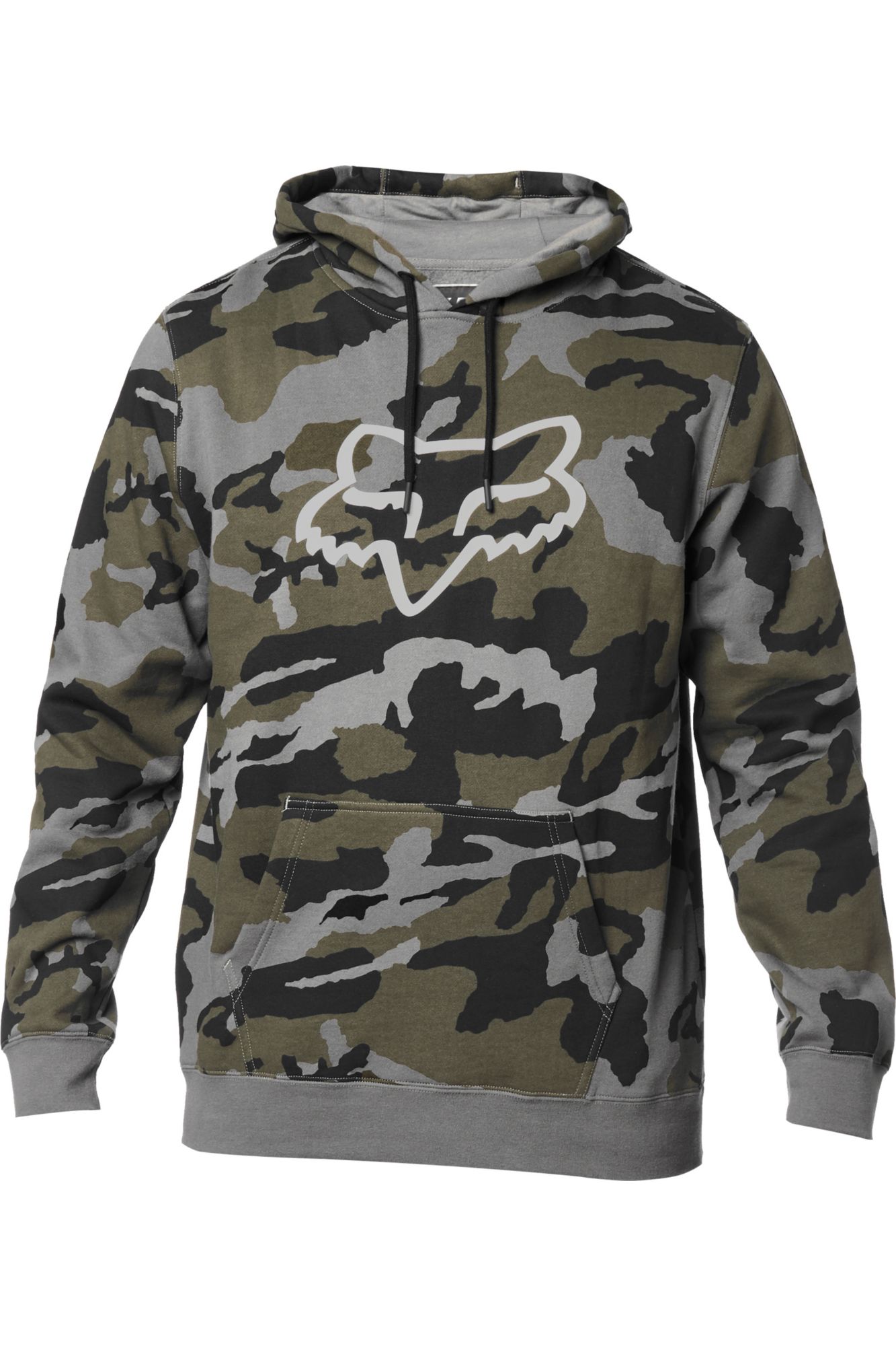 LEGACY FOXHEAD CAMO PO FLEECE [CAM] S