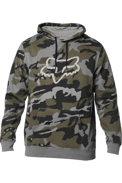 LEGACY FOXHEAD CAMO PO FLEECE [CAM] S