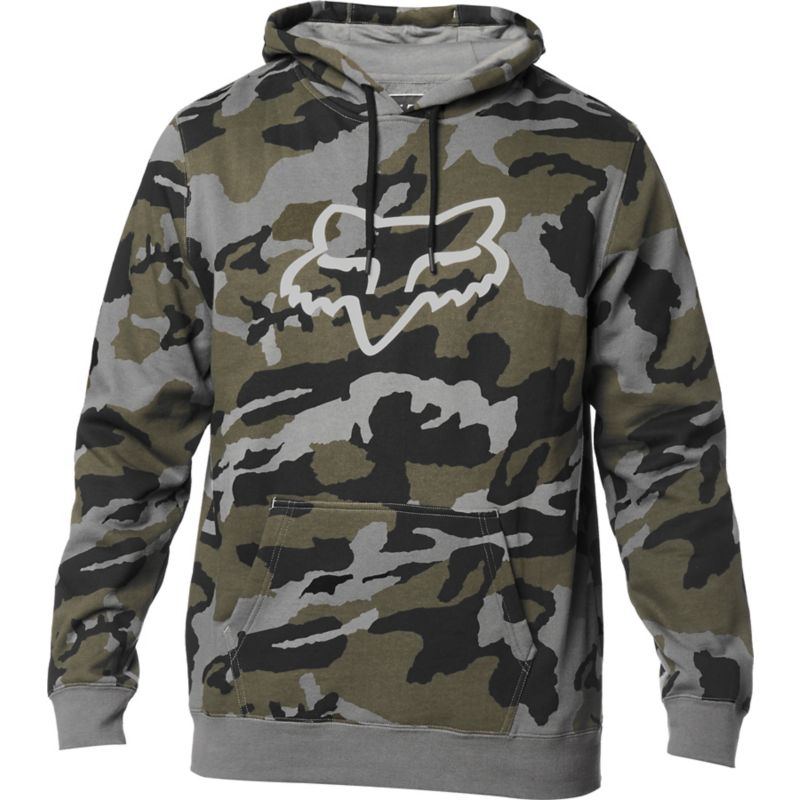 LEGACY FOXHEAD CAMO PO FLEECE [CAM] S | Fox Racing - Canada