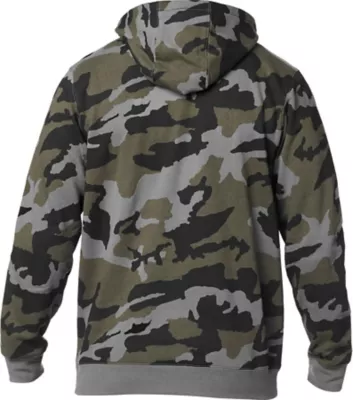 Fox racing best sale camo hoodie