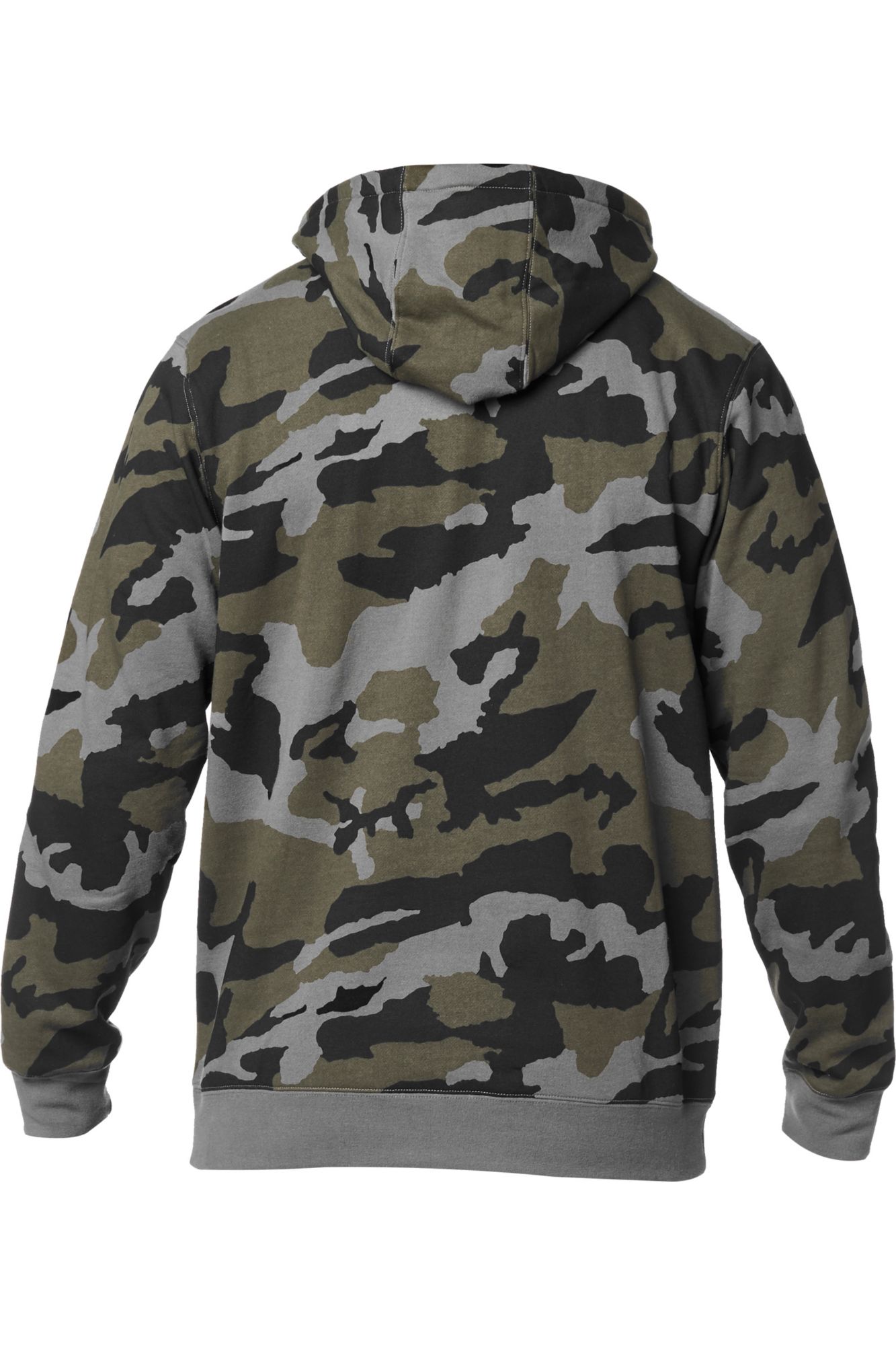 LEGACY FOXHEAD CAMO PO FLEECE [CAM] S