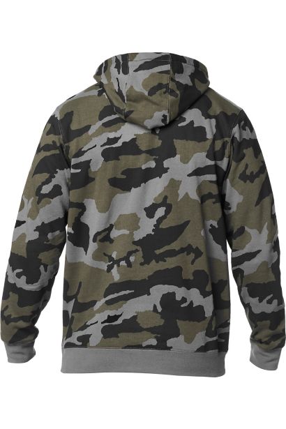 LEGACY FOXHEAD CAMO PO FLEECE [CAM] S