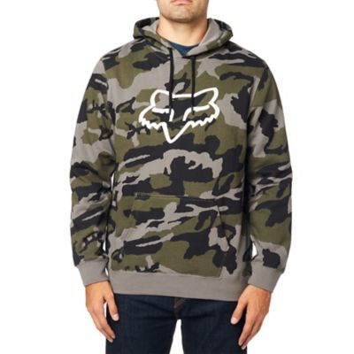 LEGACY FOXHEAD CAMO PO FLEECE [CAM] S | Fox Racing - Canada