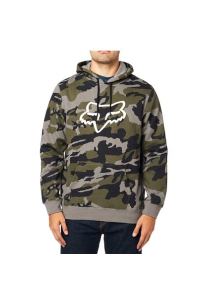 LEGACY FOXHEAD CAMO PO FLEECE [CAM] S