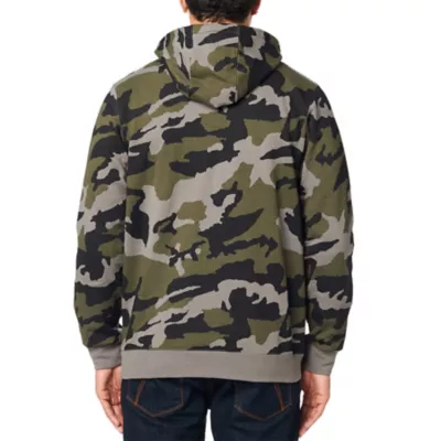 Fox Racing Legacy Foxhead Camo Pullover Hoodie - Village Ski Loft