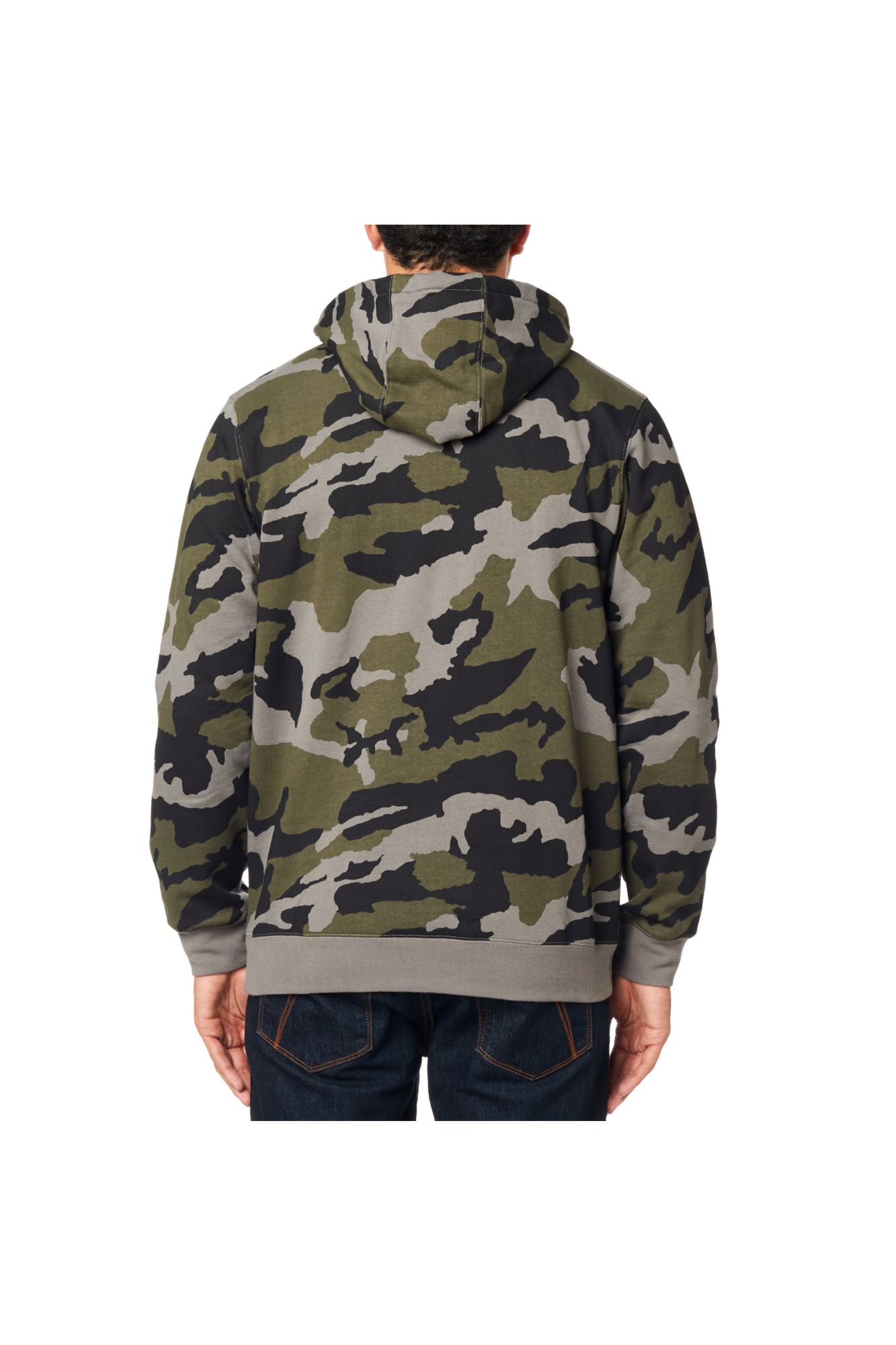 LEGACY FOXHEAD CAMO PO FLEECE [CAM] S