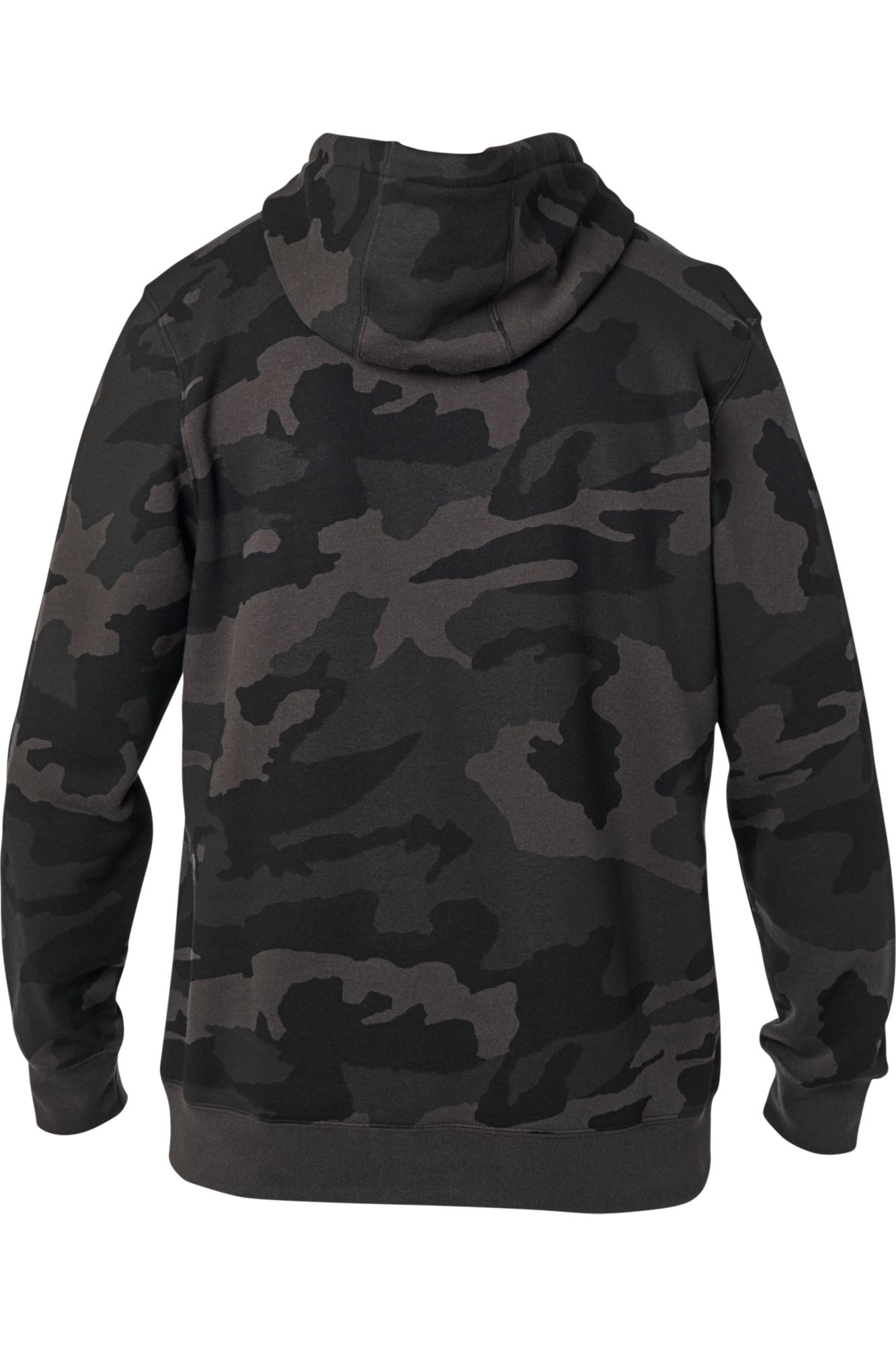 LEGACY FOXHEAD CAMO PO FLEECE [BLK CAM] S