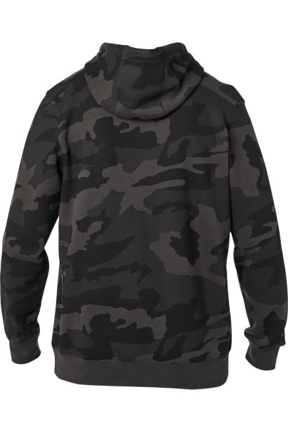 LEGACY FOXHEAD CAMO PO FLEECE [BLK CAM] S