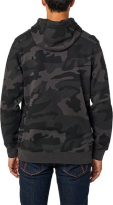 LEGACY FOXHEAD CAMO PO FLEECE [BLK CAM] S | Fox Racing - Reino Unido