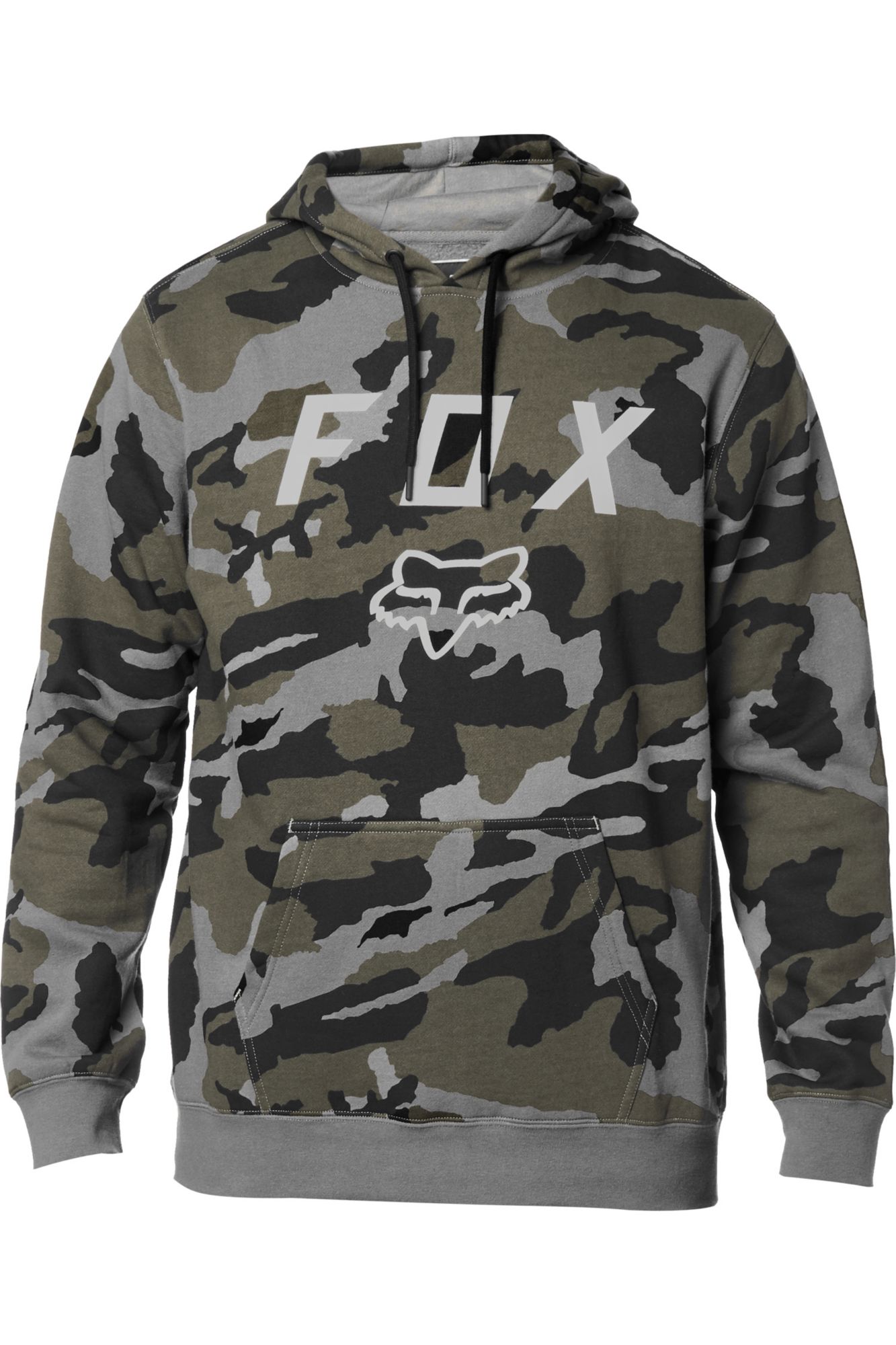 LEGACY MOTH CAMO PO FLEECE [CAM] M
