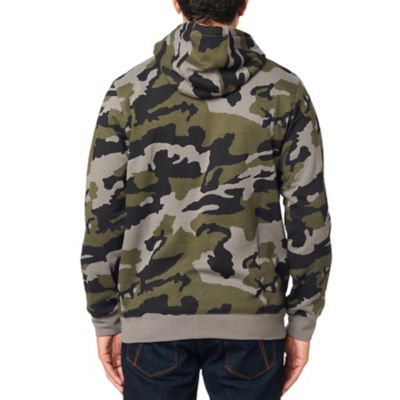 LEGACY MOTH CAMO PO FLEECE [CAM] M | Fox Racing - Reino Unido