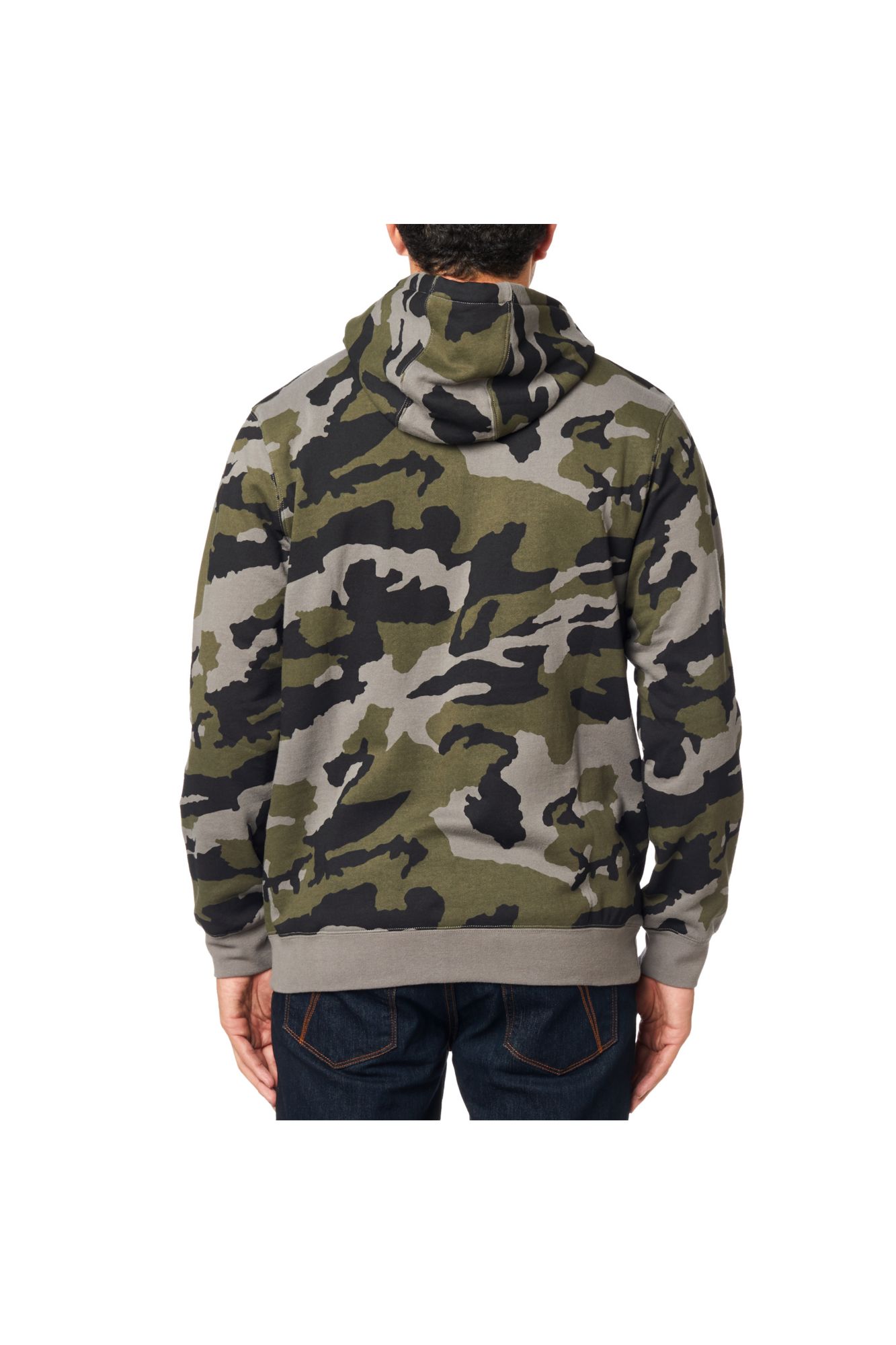 LEGACY MOTH CAMO PO FLEECE [CAM] M