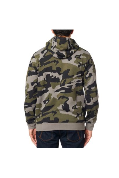 LEGACY MOTH CAMO PO FLEECE [CAM] M