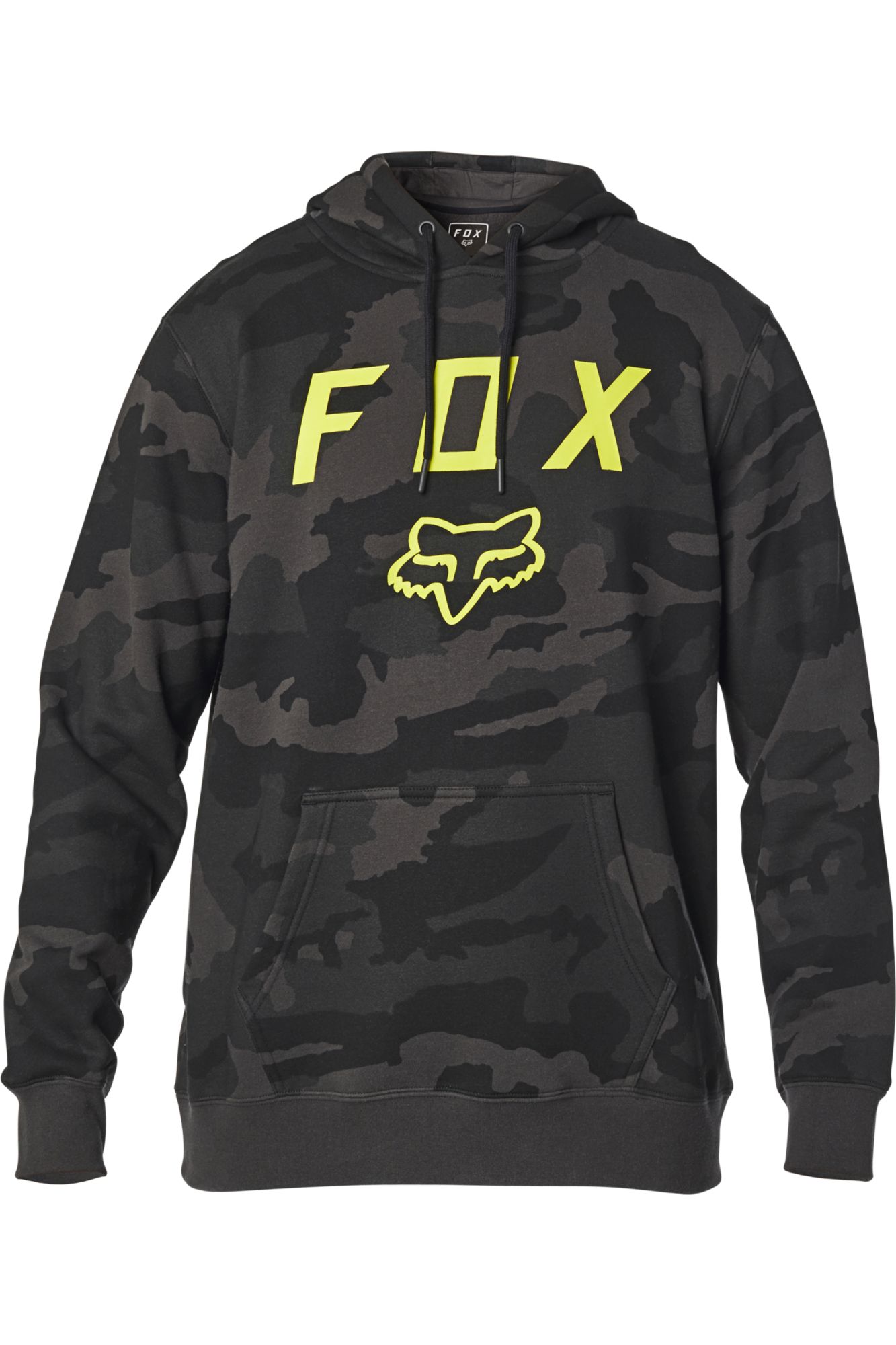 LEGACY MOTH CAMO PO FLEECE [BLK CAM] S