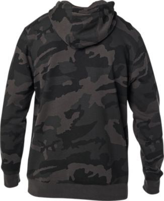 CAMO-KAPUZENPULLOVER LEGACY MOTH