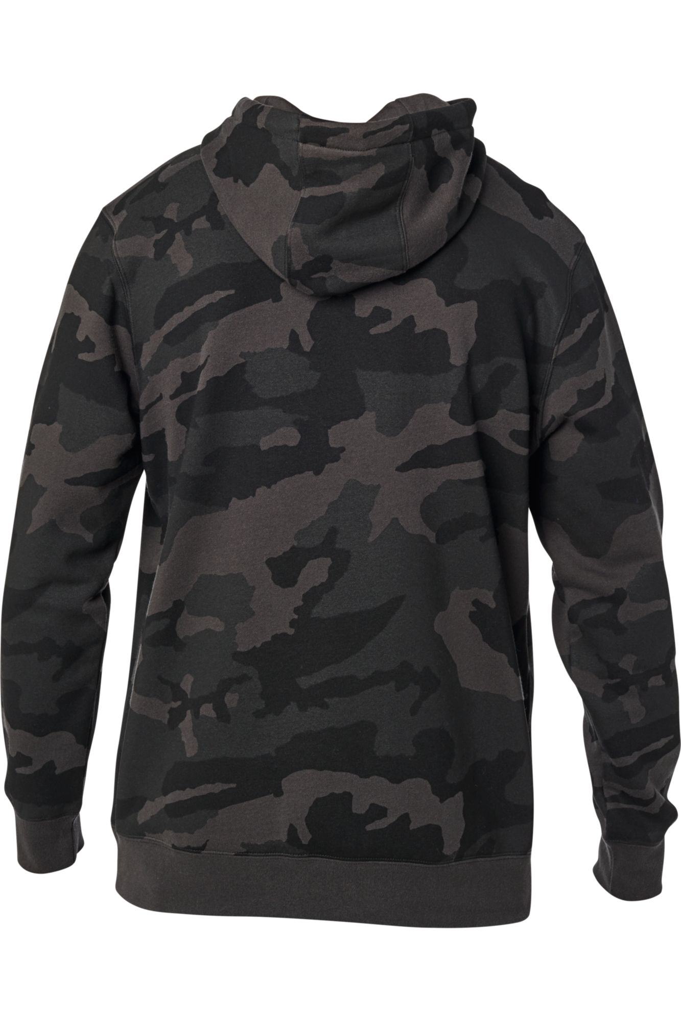 LEGACY MOTH CAMO PO FLEECE [BLK CAM] S