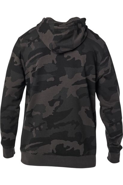 LEGACY MOTH CAMO PO FLEECE [BLK CAM] S
