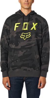 LEGACY MOTH CAMO PO FLEECE [BLK CAM] S | Fox Racing - Canada