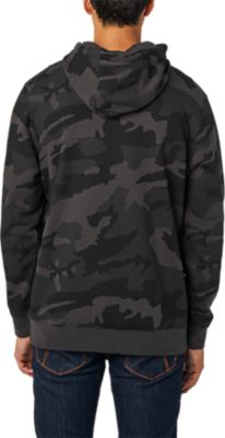 LEGACY MOTH CAMO PO FLEECE [BLK CAM] S | Fox Racing - Canada