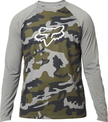Tournament Camo Long Sleeve Tech Tee&nbsp;